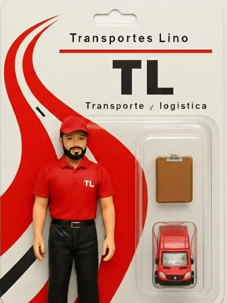 Promocional TL Transportes Lino